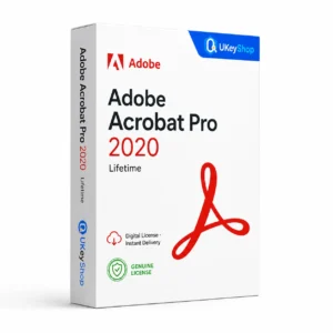 Adobe Acrobat Pro 2020 (Lifetime)