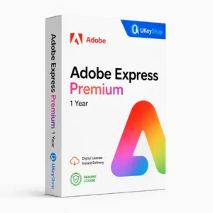 Adobe Express Premium (1 Year)