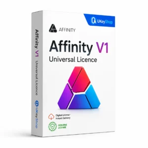 Affinity V1 Universal Licence