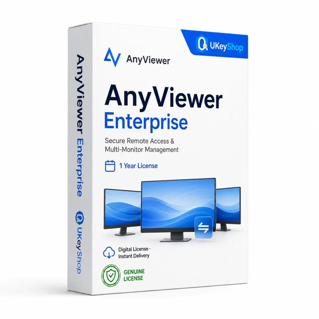 AnyViewer Enterprise (1 Year)