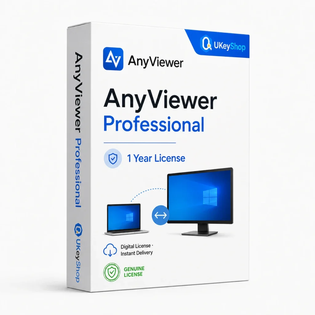 AnyViewer Professional (1 Year)