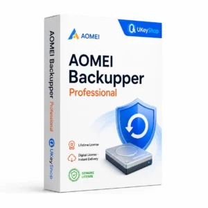 AOMEI Backupper Professional (Lifetime)