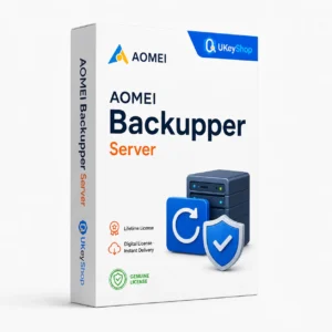 AOMEI Backupper Server (Lifetime)