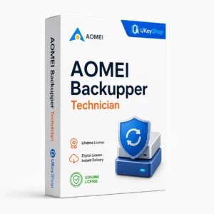 AOMEI Backupper Technician (Lifetime)