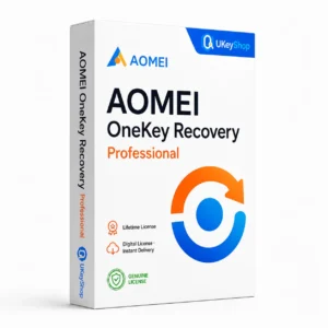 AOMEI OneKey Recovery Professional