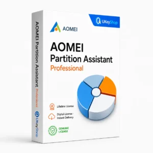 AOMEI Partition Assistant Professional (Lifetime)