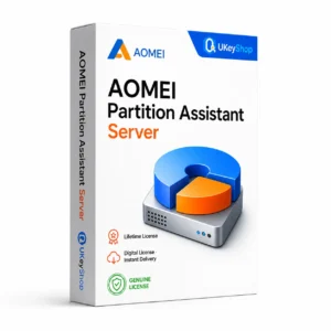 AOMEI Partition Assistant Server (Lifetime)