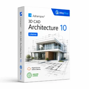 Ashampoo 3D CAD Architecture 10 (Lifetime)