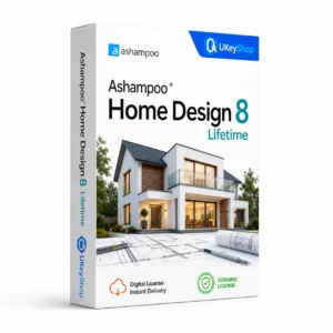 Ashampoo Home Design 8 (Lifetime)