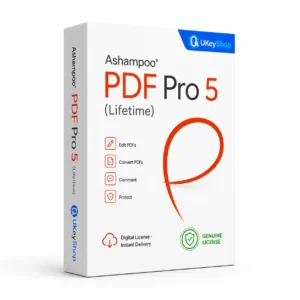 Ashampoo PDF Pro 5 (Lifetime)
