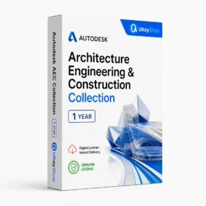 Autodesk AEC Collection (1 Year)