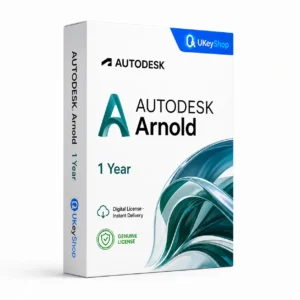 Autodesk Arnold (1 Year)