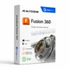 Autodesk Fusion 360 (Windows/Mac, 1 Year)