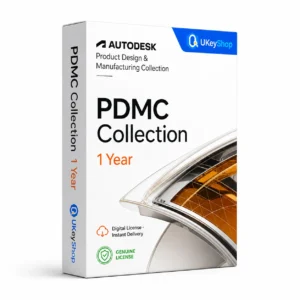 Autodesk PDMC Collection (1 Year)