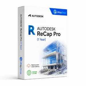 Autodesk ReCap Pro (1 Year)