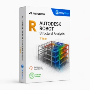 Autodesk Robot Structural Analysis (1 Year)