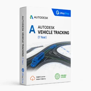 Autodesk Vehicle Tracking (1 Year)