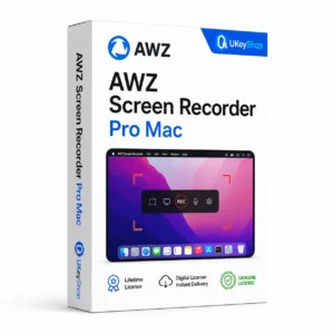 AWZ Screen Recorder Pro Mac (Lifetime)