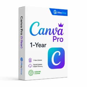 Canva Pro (1-Year)