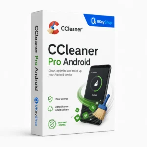CCleaner Pro Android (1 Year)