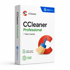 CCleaner Professional (1 Year, 1 PC)