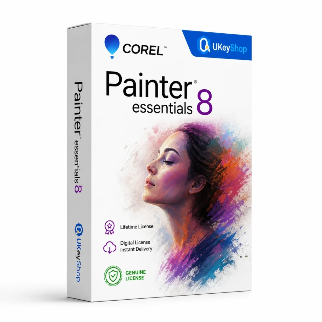 Corel Painter Essentials 8