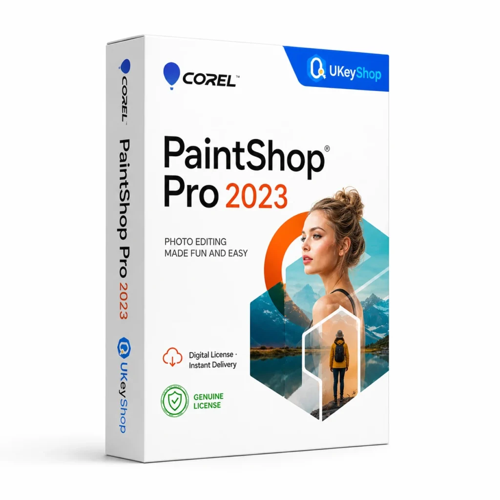 Corel PaintShop Pro 2023