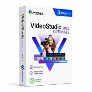 Corel VideoStudio 2023 Ultimate