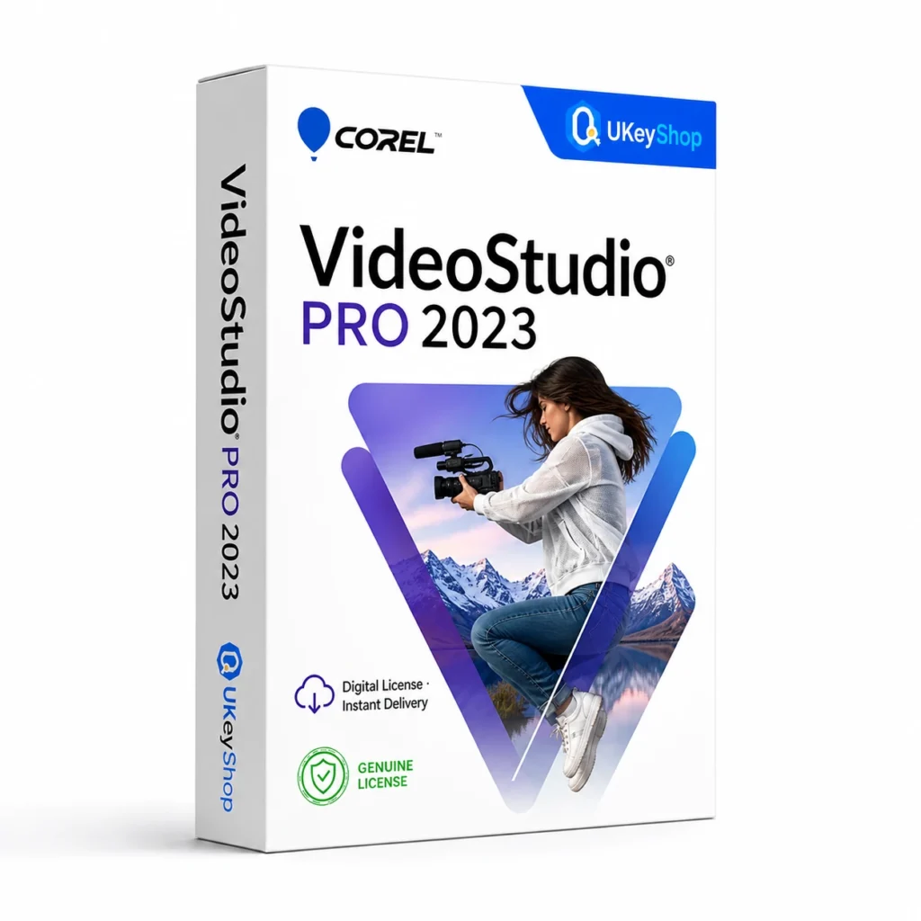 Corel VideoStudio Pro 2023