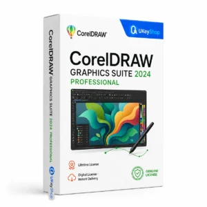 CorelDraw Graphics Suite 2024 Professional