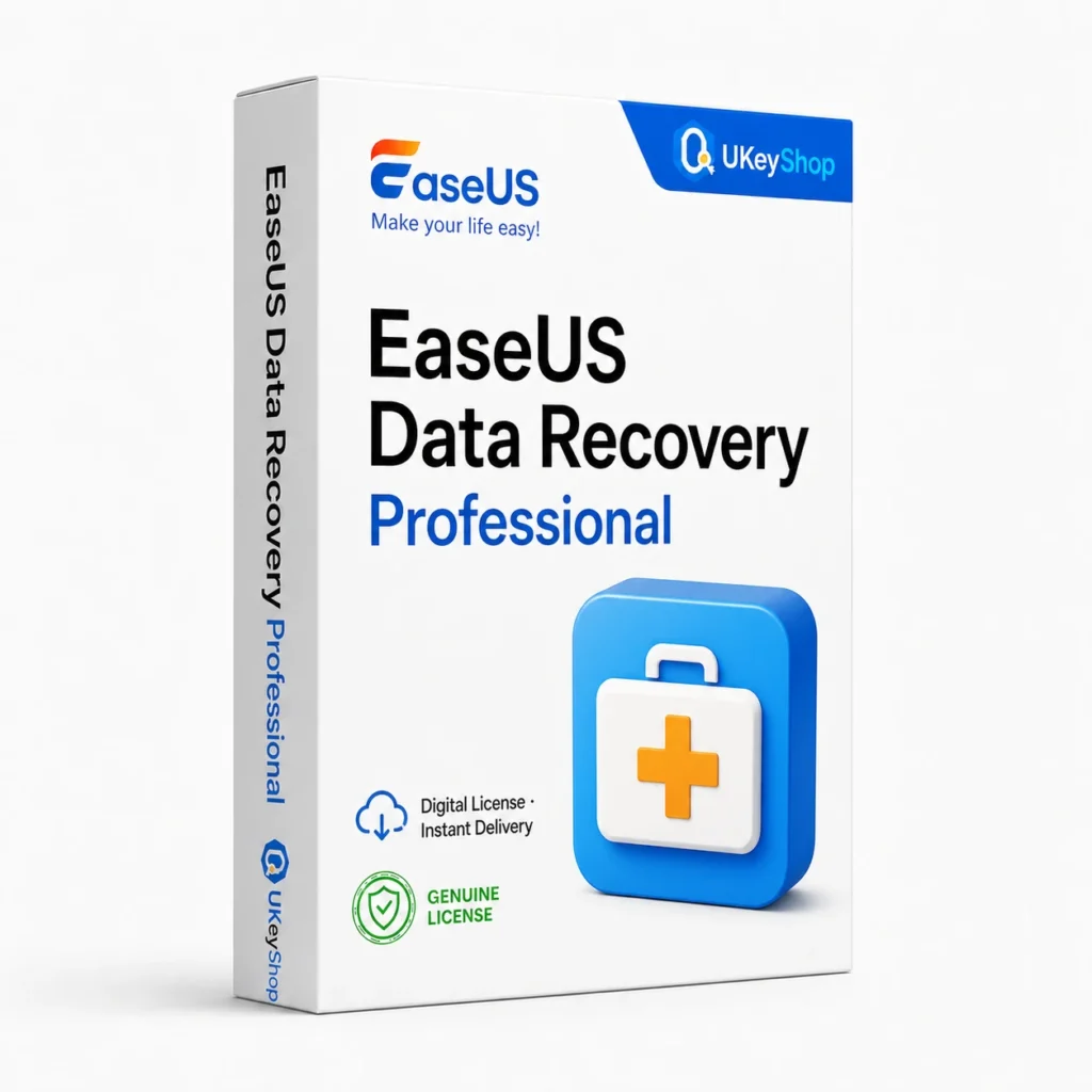 EaseUS Data Recovery Professional