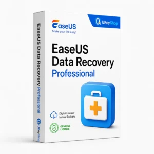 EaseUS Data Recovery Professional