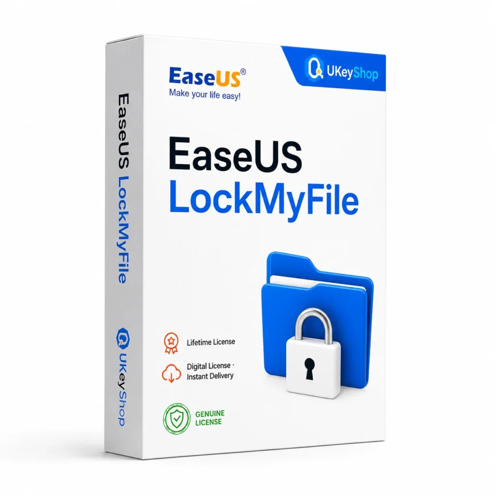 EaseUS LockMyFile (Lifetime)