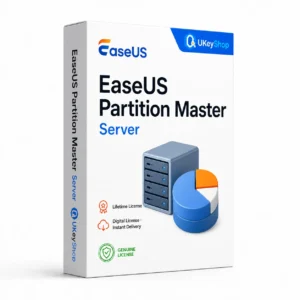 EaseUS Partition Master Server (Lifetime)