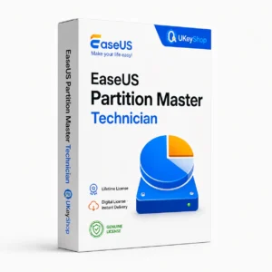 EaseUS Partition Master Technician (Lifetime)