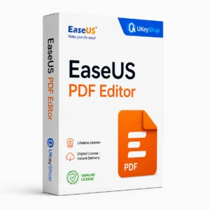 EaseUS PDF Editor (Lifetime)