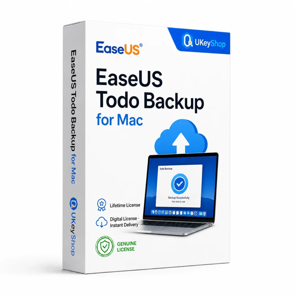 EaseUS Todo Backup for Mac (Lifetime)
