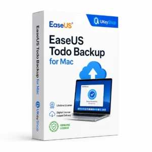 EaseUS Todo Backup for Mac (Lifetime)
