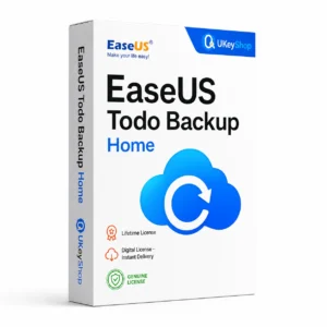EaseUS Todo Backup Home (Lifetime)