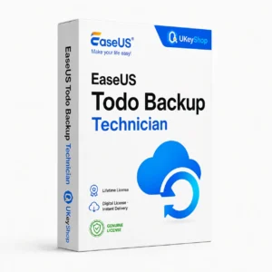 EaseUS Todo Backup Technician (Lifetime)