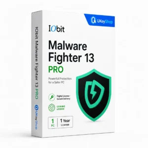 IObit Malware Fighter 13 PRO