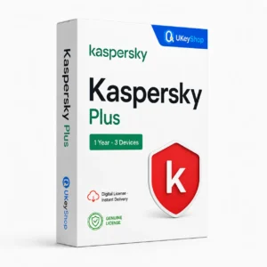 Kaspersky Plus – PC/MAC/ANDROID/IOS