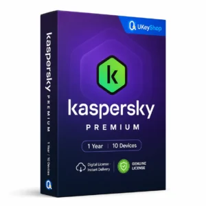 Kaspersky Premium – PC/MAC/ANDROID/IOS