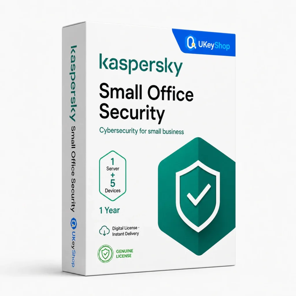 Kaspersky Small Office Security