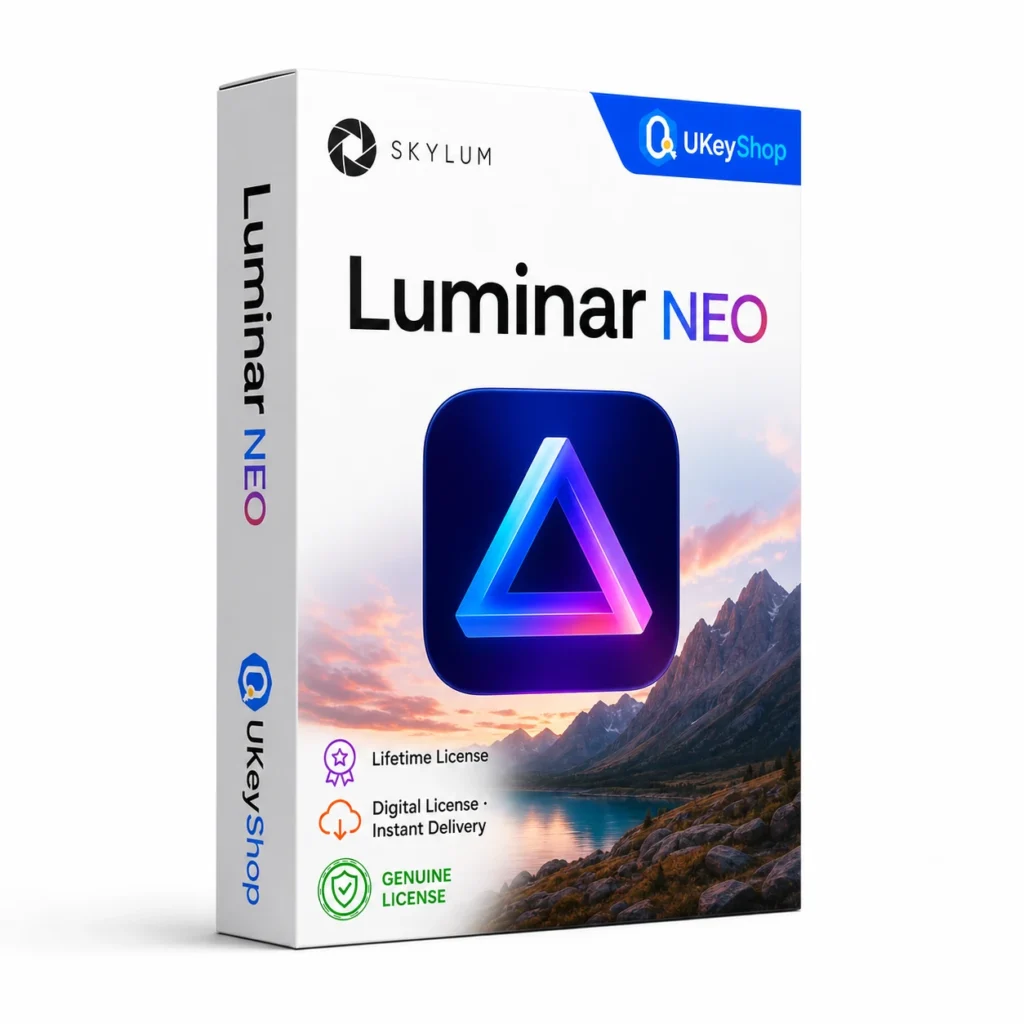 Luminar NEO (Lifetime)