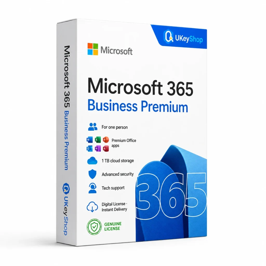 Microsoft 365 Business Premium