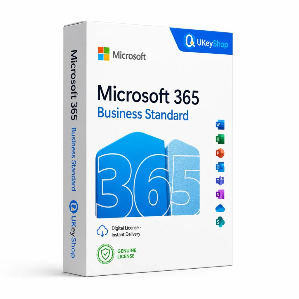 Microsoft 365 Business Standard