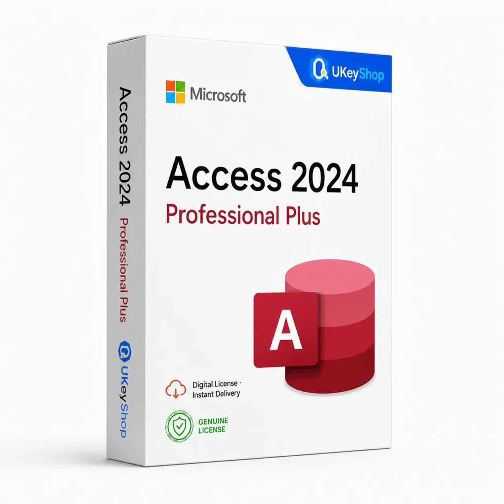 Microsoft Access 2024