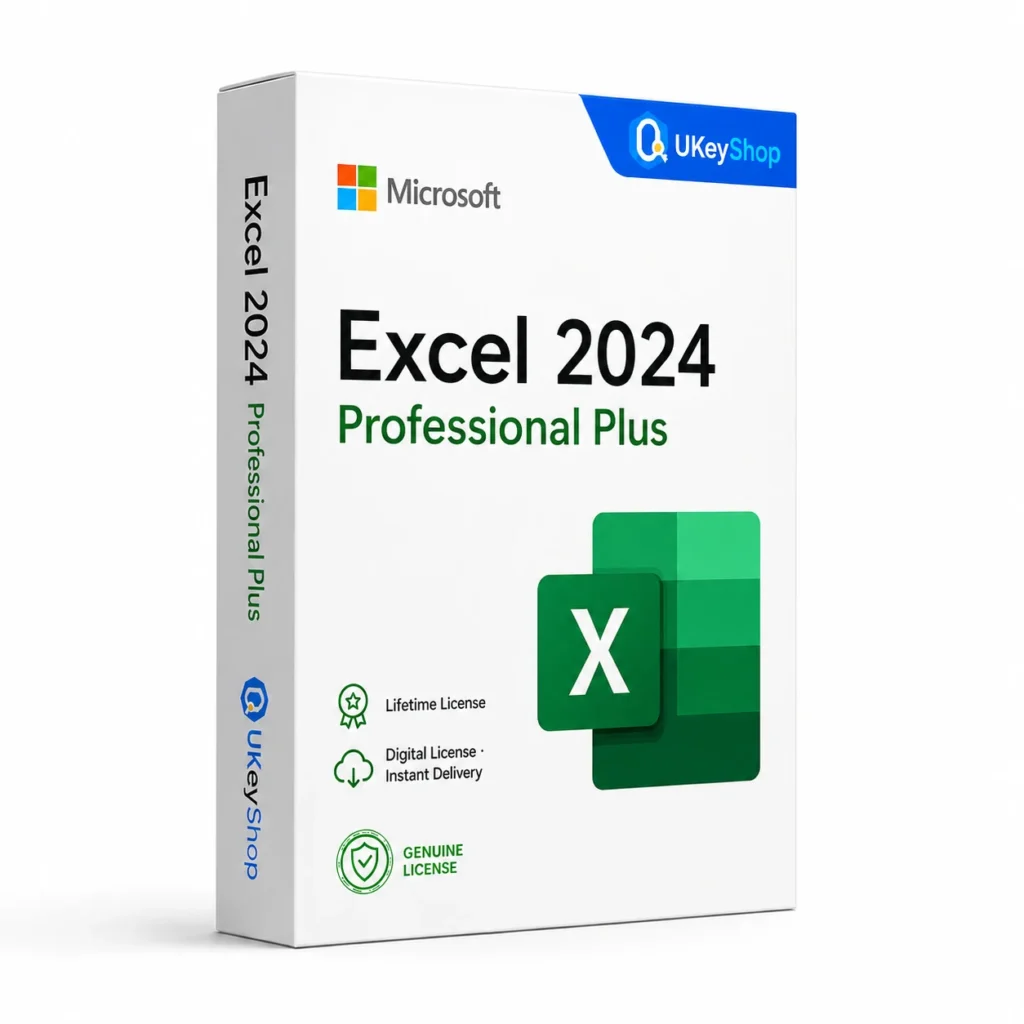 Microsoft Excel 2024