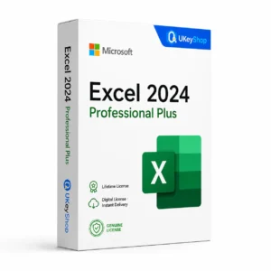 Microsoft Excel 2024